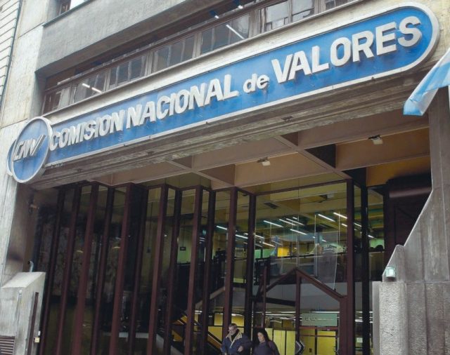 Paro de tres días en CNV puede afectar la actividad bursátil