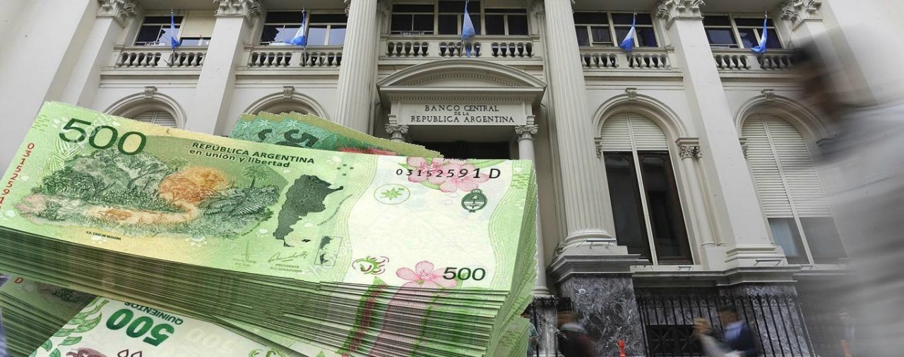 El BCRA terminó transfiriendo $ 135.000 millones al Tesoro en marzo