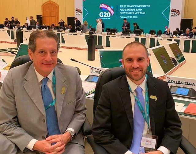 El BCRA debió asistir al Tesoro con otros $ 50.000 millones
