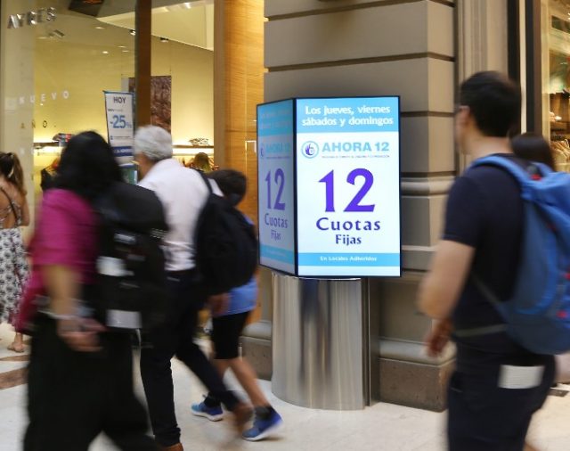 Tarjetas: actualizan límites de compra en forma segmentada, pero no para Ahora 12