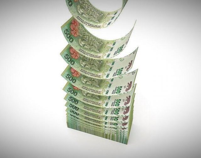 Préstamos al sector privado siguen en baja y se alejan del pico de 2018