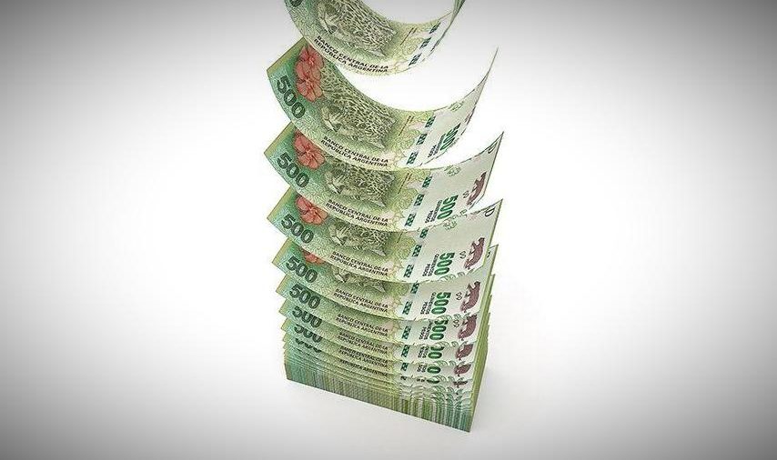 Préstamos al sector privado siguen en baja y se alejan del pico de 2018