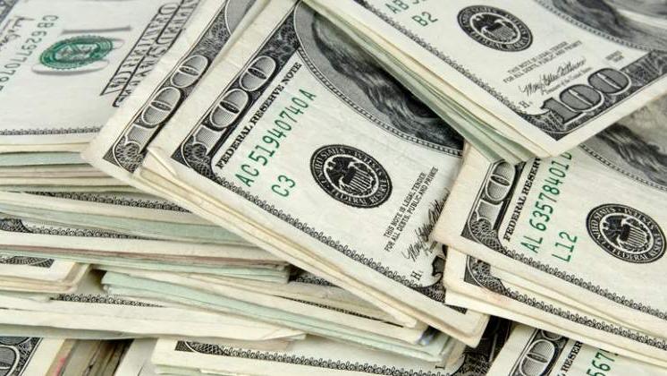 Leve repunte de los préstamos en dólares puso fin a 19 meses de caídas sostenidas