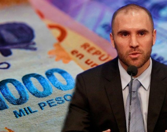 Emisión, inflación y pandemia: 1 de cada 3 billetes de $ 1000 se imprimió en el último año