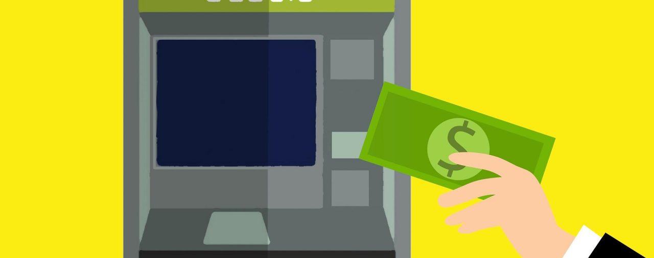 El virus impone distancia de los cajeros automáticos: caen 10% las extracciones de efectivo