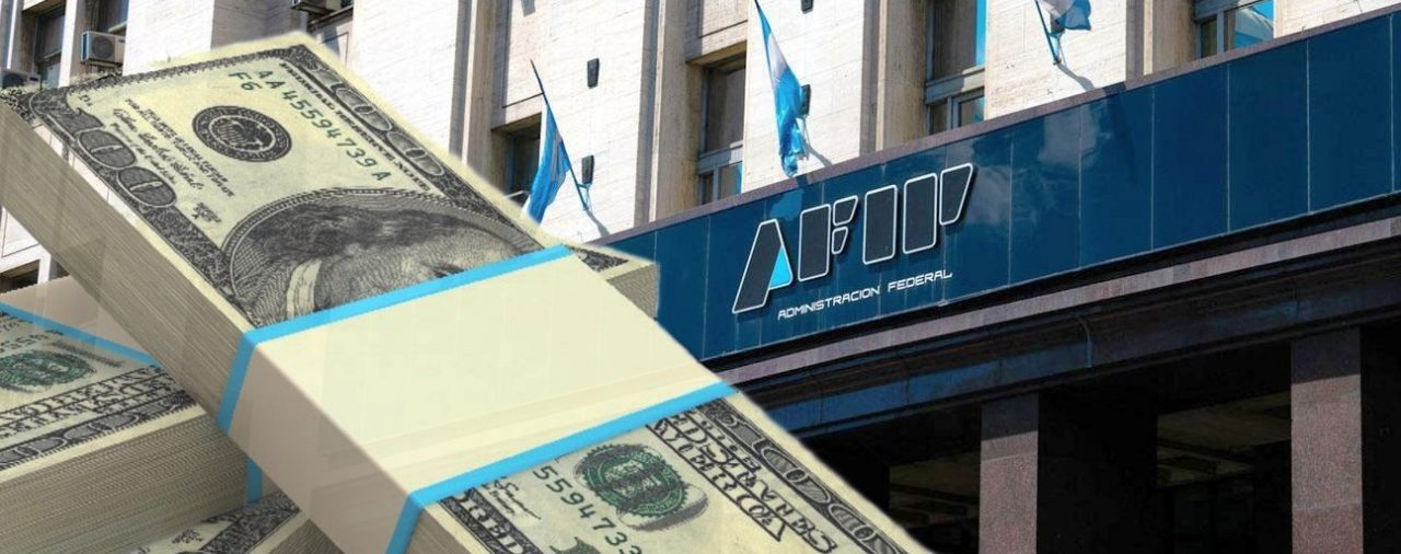 Ganancias: cuánto deberá reintegrar AFIP por el 35% sobre la compra de dólares
