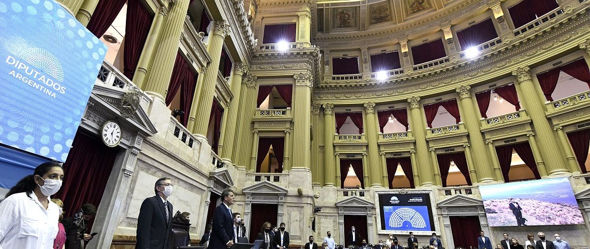 Avanza el proyecto para dar beneficios impositivos a inversiones en construcción