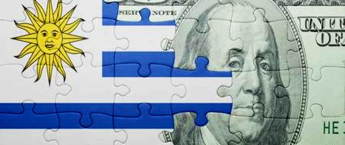 Suben en lo que va del año los depósitos de argentinos en Uruguay