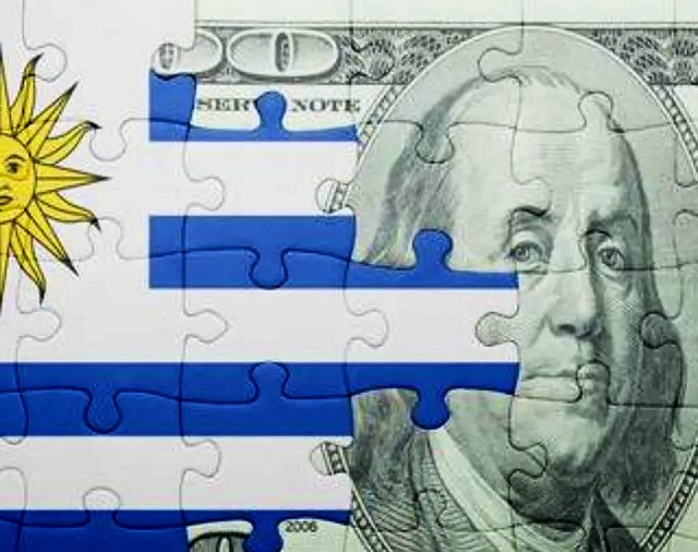 Suben en lo que va del año los depósitos de argentinos en Uruguay