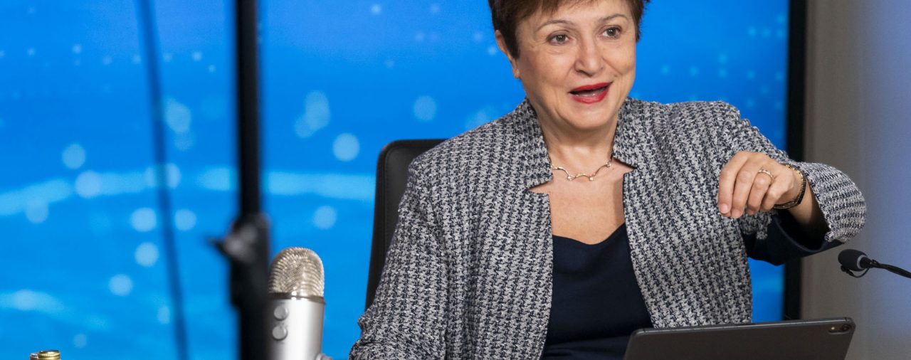 Argentina recibe u$s 4.350 millones del FMI, pero pueden ser más: Georgieva pide "prudencia"