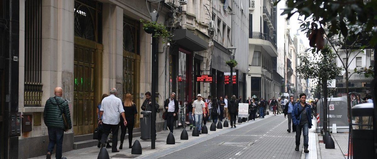 Los bancos cerraron 214 sucursales en los primeros seis meses de cuarentena