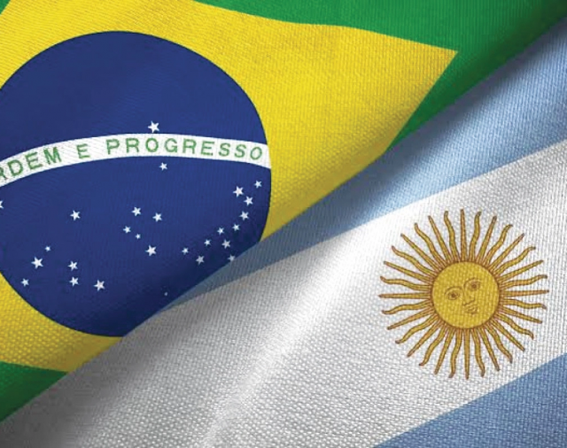 Brasil juega a favor de Argentina: el real se aprecia 12% desde marzo y el peso gana competitividad