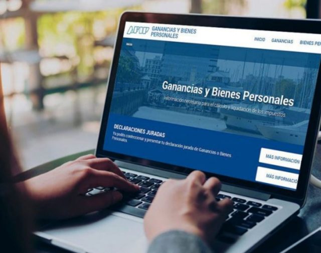 Ganancias y Bienes Personales: AFIP extiende plan para deudores, con cuotas y pago a cuenta