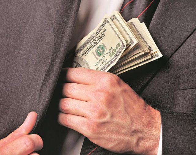 Los depósitos privados caen u$s 253 millones en dos semanas