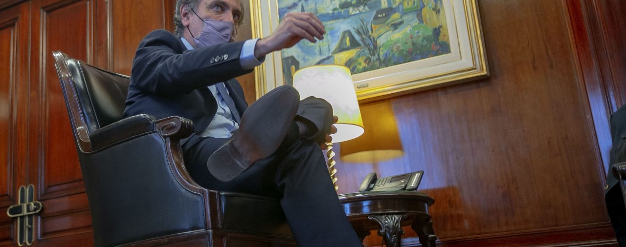 Eduardo Hecker: "Una caída de la inflación nos permitiría bajar más las tasas de interés"