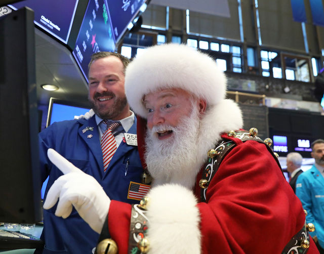Rally navideño: qué es y por qué podría no ocurrir este año