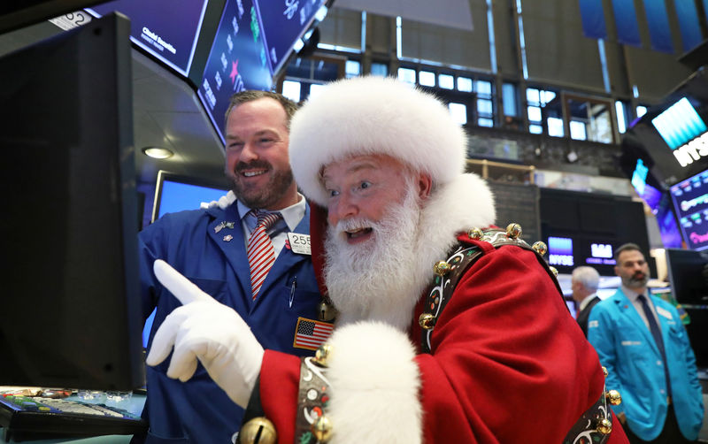 Rally navideño: qué es y por qué podría no ocurrir este año