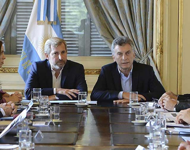 Nuevo pacto fiscal, terminar el Fondo del Conurbano y fin de juicio de Vidal