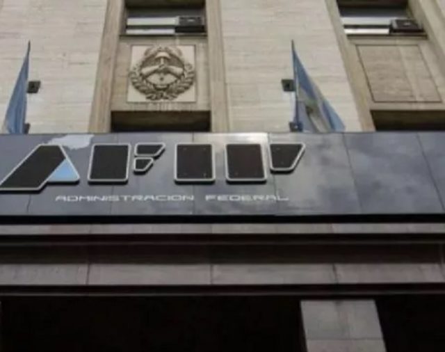 La AFIP podrá embargar a quienes no paguen el aporte solidario
