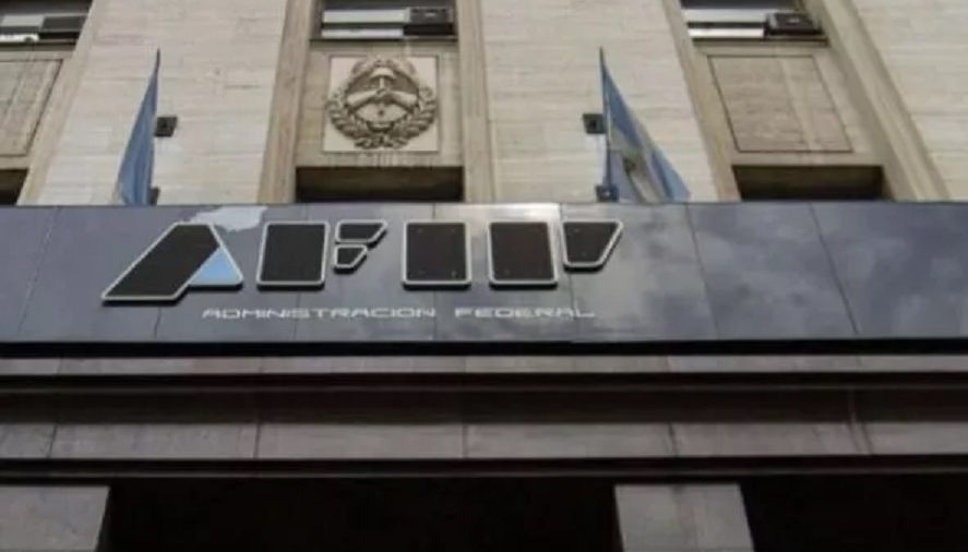 La AFIP podrá embargar a quienes no paguen el aporte solidario