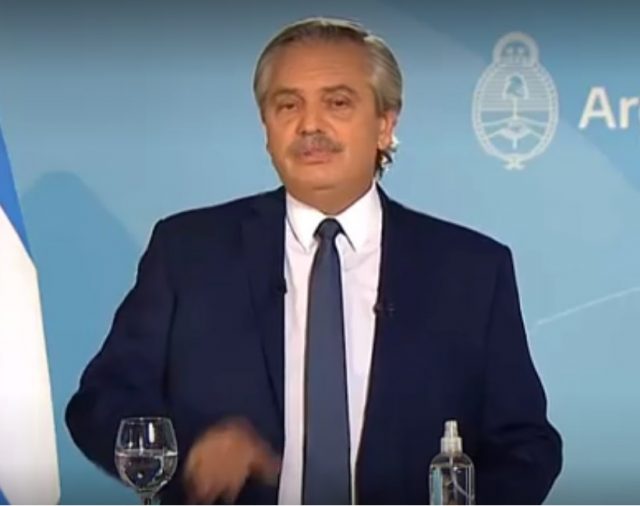 Una por una, las medidas económicas que anunció Alberto por $ 300.000 millones