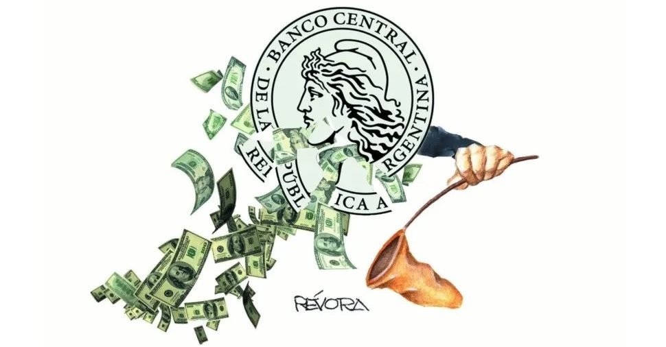 Los bancos no podrán comprar dólares hasta fin de mes, por orden del BCRA