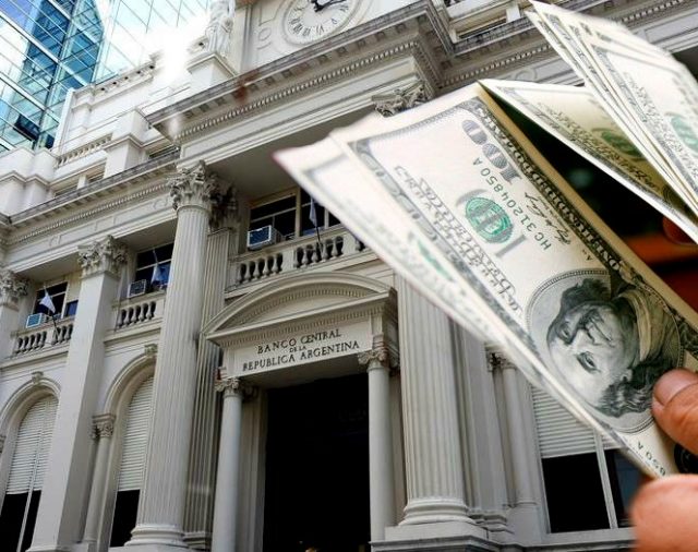 Estafa virtual con dólares: mencionan al Banco Central en un cuento del tío