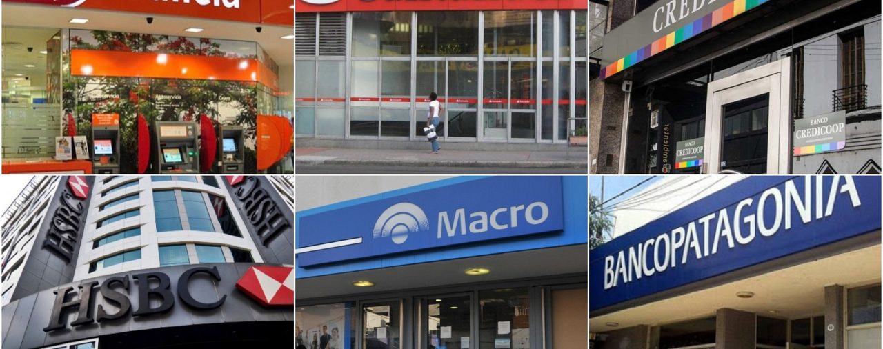 Bancos: el Banco Central analiza eliminar obligatoriedad de sacar turnos