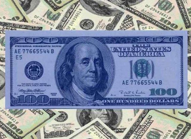 El dólar blue amagó una baja, mientras siguió el freno en los financieros