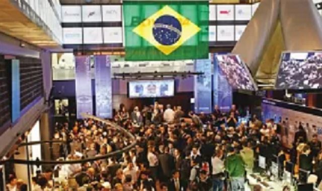 ¿Oportunidad de inversión? El mercado de Brasil cae 26% desde sus máximos