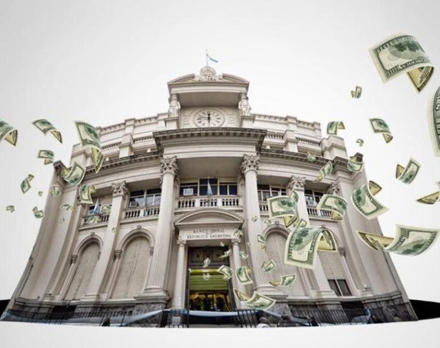 Las reservas del BCRA volvieron a los u$s 43.000 millones luego de 11 meses