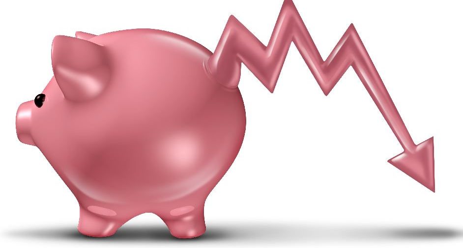 Sólo las colocaciones mayoristas sostienen el volumen de los plazos fijos por encima de la inflación