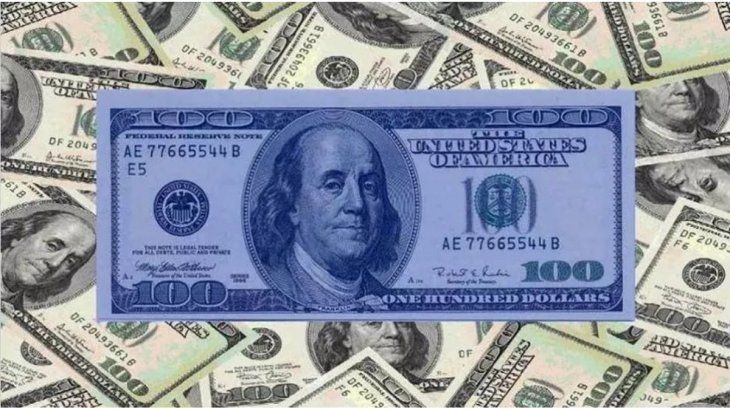 Dólar blue hoy: a cuánto cotiza este miércoles 22 de diciembre