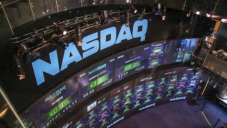 Mercados en caída por temores a la inflación en EE.UU. y por el desplome del Bitcoin