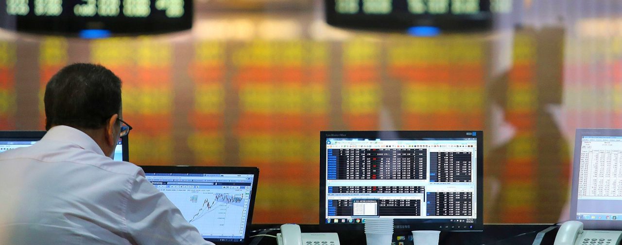 Sin la referencia de Wall Street, el Merval mantiene su racha alcista