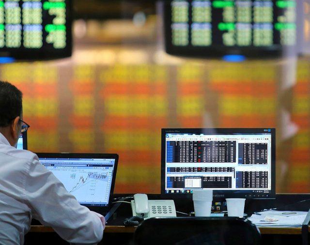 Sin la referencia de Wall Street, el Merval mantiene su racha alcista