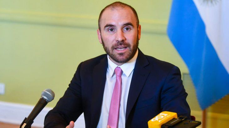 En los primeros 7 meses del año, Economía logró financiamiento neto positivo por $391.161 millones