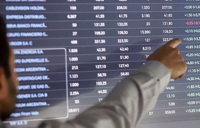 Las acciones argentinas trepan hasta más de 8% en Wall Street