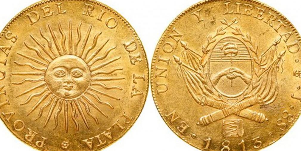 Esta es la moneda argentina más buscada del mundo: no es la de 1 peso con error