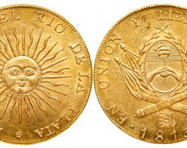 Esta es la moneda argentina más buscada del mundo: no es la de 1 peso con error
