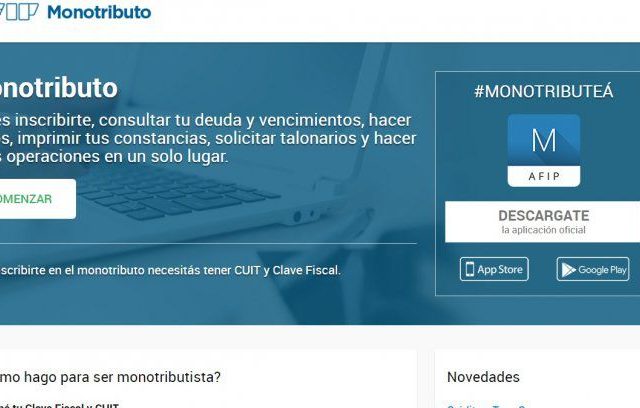 A qué categorías alcanzaría el aguinaldo para monotributistas