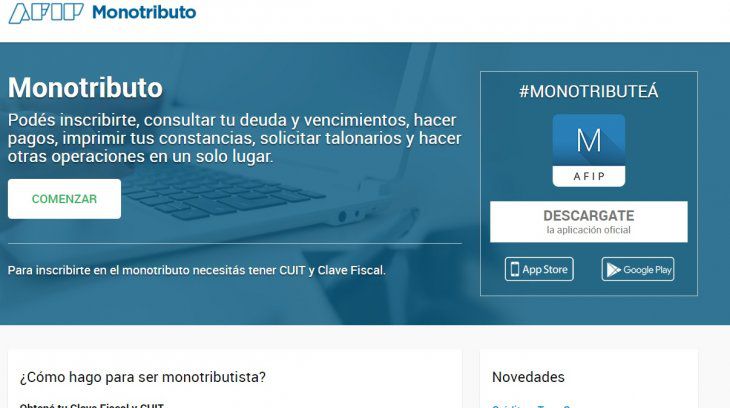 A qué categorías alcanzaría el aguinaldo para monotributistas