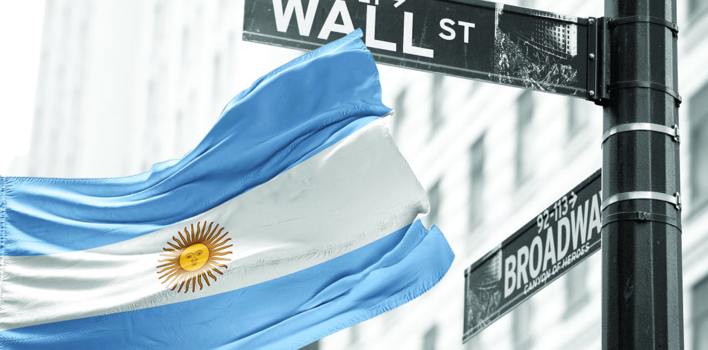 Sigue la racha: los ADR vuelan hasta 5,4% e ignoran a Wall Street que opera con leves bajas