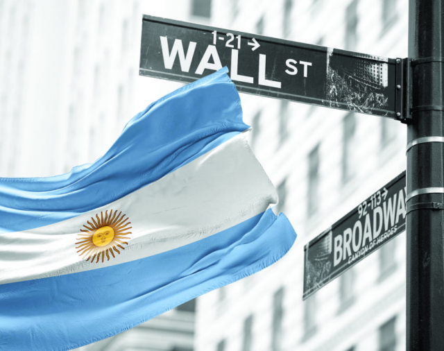 Sigue la racha: los ADR vuelan hasta 5,4% e ignoran a Wall Street que opera con leves bajas